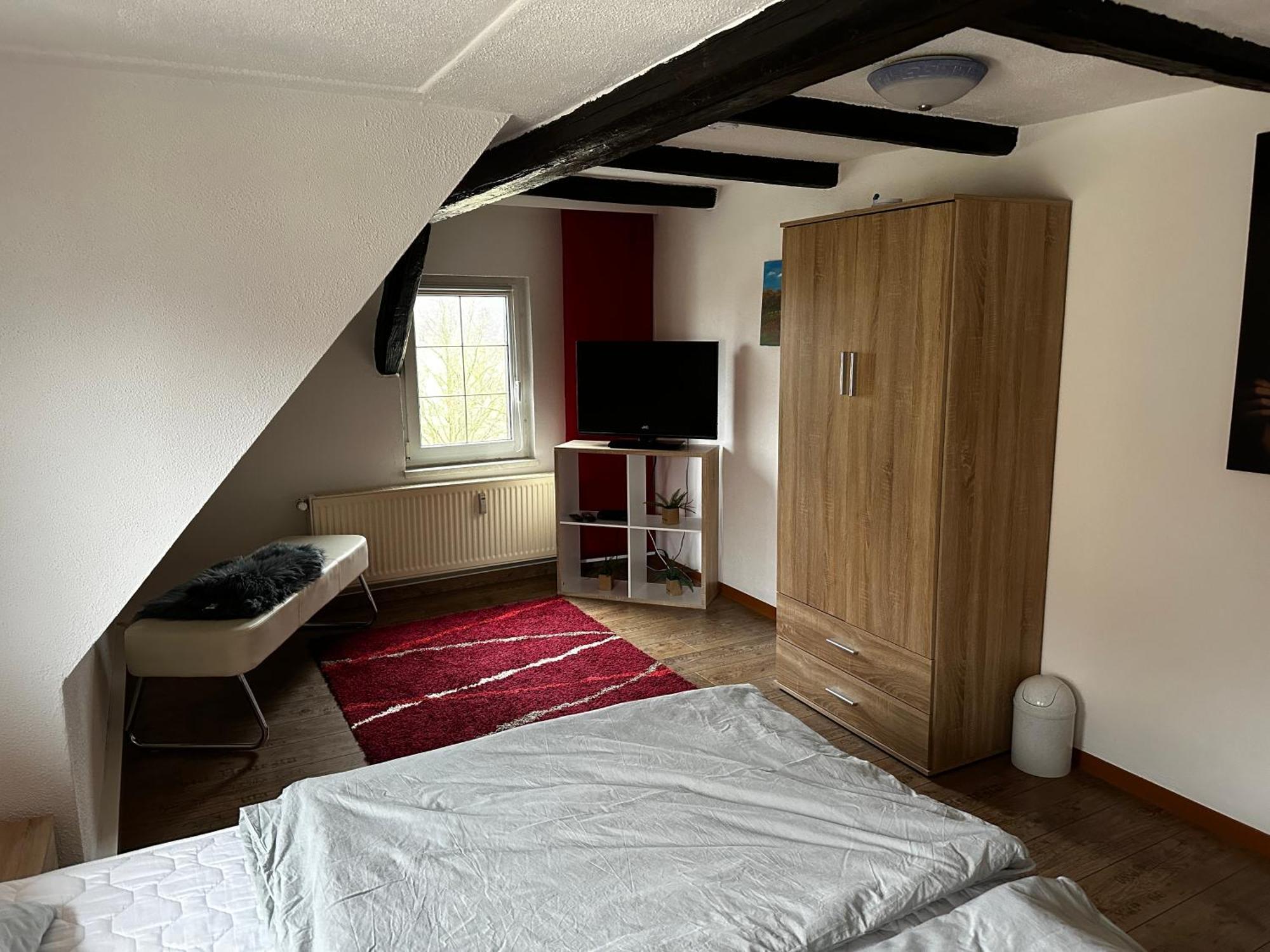 Pension Zum Faesschen Naumburg  Exteriér fotografie