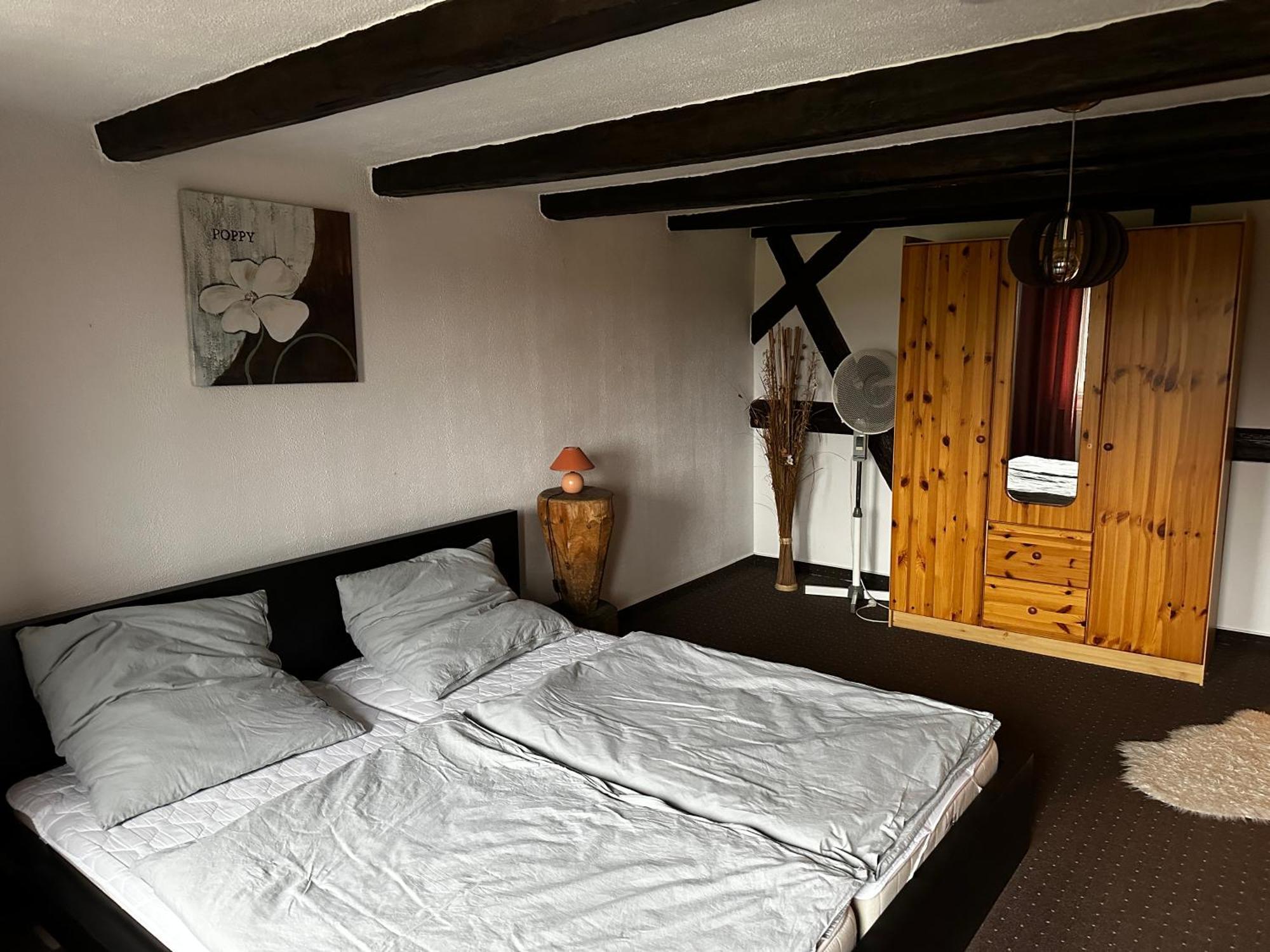Pension Zum Faesschen Naumburg  Exteriér fotografie
