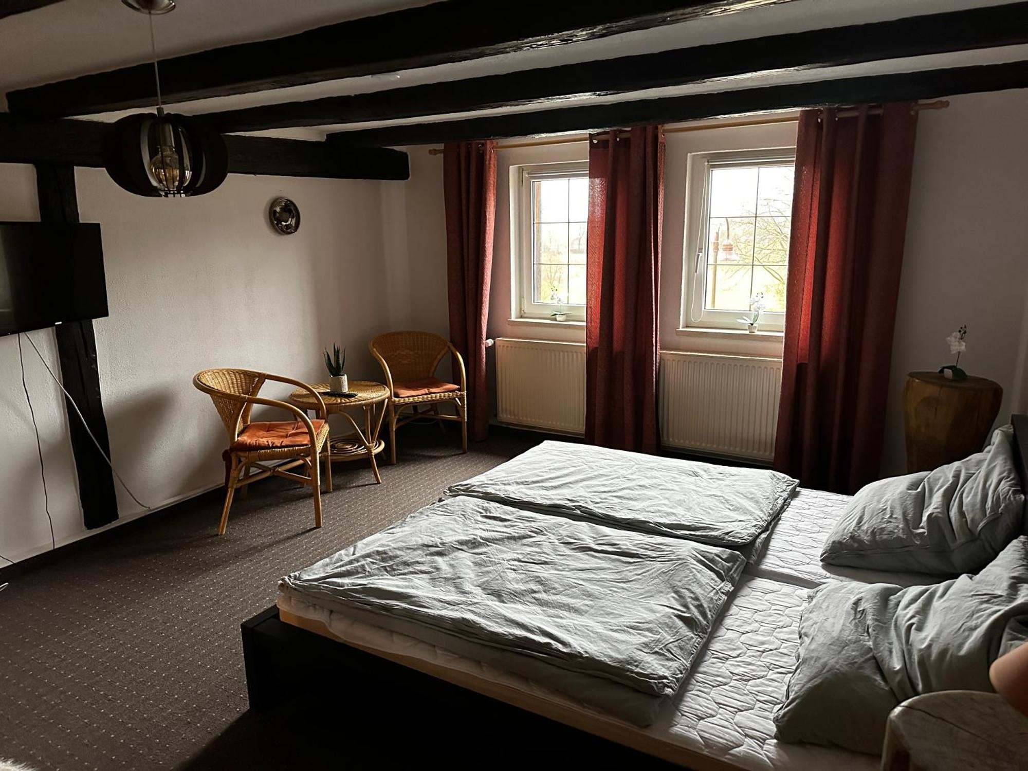 Pension Zum Faesschen Naumburg  Exteriér fotografie